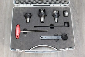 EPPINGER PRECI-FLEX ADAPTER SET Werkzeugsystem Preci-Flex 25 Teile Siehe Bilder - Bild 1 von 17