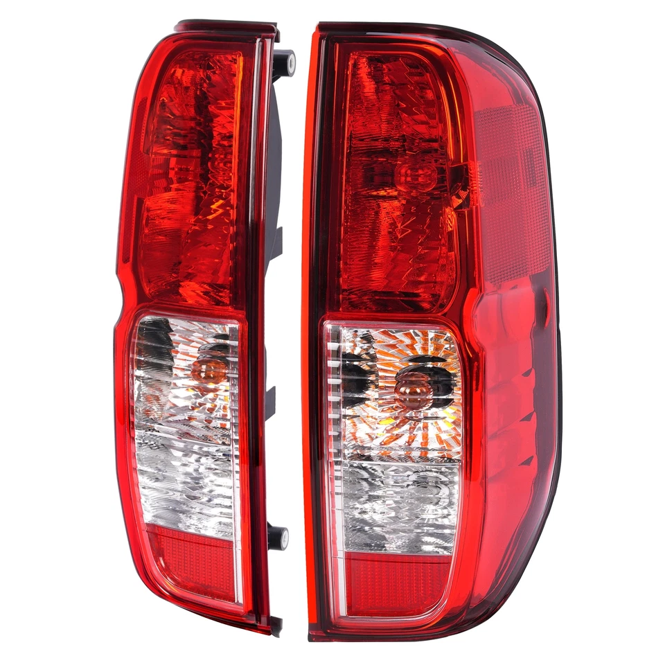 Luces traseras lámparas de freno con bombillas para Nissan Frontier 2005-21 Suzuki Equator 09-12 Foto 1 de 4
