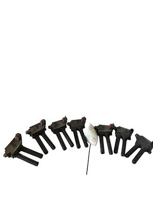 11 12 13 14 15 16 17 18 19 20 21 22 DODGE CARGADOR Bobina de encendido Encendedor JUEGO DE 7 Foto 1 de 4