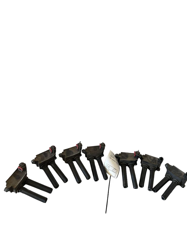 11 12 13 14 15 16 17 18 19 20 21 22 DODGE CHARGER Ignition Coil Ignitor SET OF 7 - Image 1 of 4