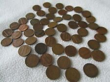 USA penny lot 1940s,1950s,1960s,and 1970s