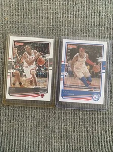 Kris Dunn & Josh Richardson Press Proof -349 - Picture 1 of 6