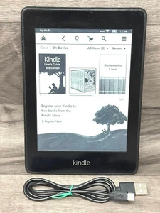 Amazon Kindle Paperwhite 5th Generation 2GB Wi-Fi 6" Touch Display eBook Reader - Picture 1 of 8
