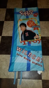 Vintage 2008 Disney High School Musical Kinder Jugendliche Schlafsack Zac Efron 60x25 - Bild 1 von 8