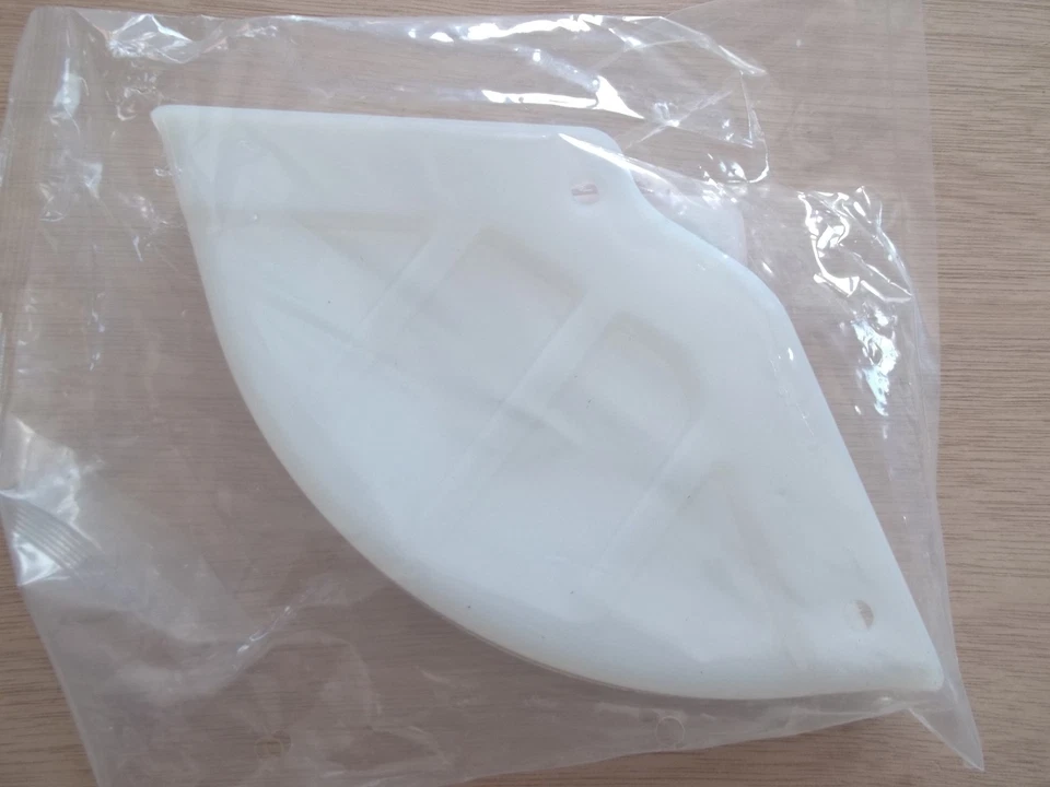 Новая оригинальная защитная крышка заднего дискового тормоза Honda CR125 CR250 CR500 CR 125 250 500 87-01 - Изображение 1 из 1