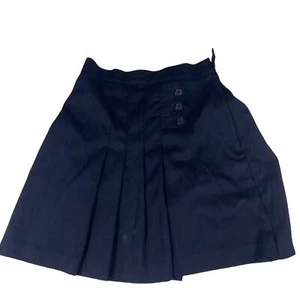 School Uniform Skirt Size 16 - Picture 1 of 5