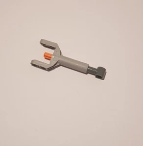 1x Lego® Technic cilindro a vite lineare attuatore 92693c01 grigio scuro piccolo tecnica - Foto 1 di 2