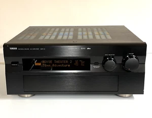 Yamaha DSP-A1 Natural Sound AV Amplifier Made in Japan Serviced - Picture 1 of 12