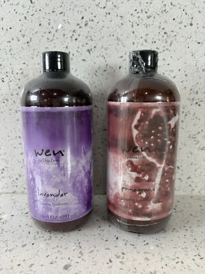 WEN Cleansing Conditioner Lavender And Pomegranate 16 oz Chaz Dean NEW SEALED - Image 1 of 3