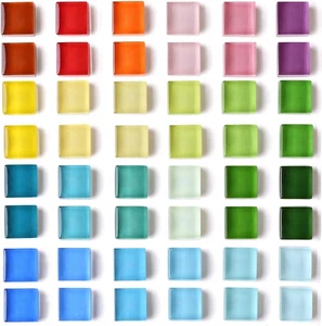 48 Refrigerator Magnets Cute Fridge Magnets for Whiteboard, Locker | Colorful Ma - Picture 1 of 12