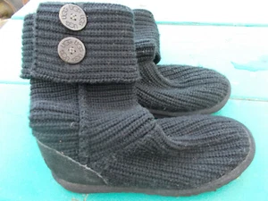 BOTAS DE INVIERNO UGG para mujer talla 6 - Imagen 1 de 3