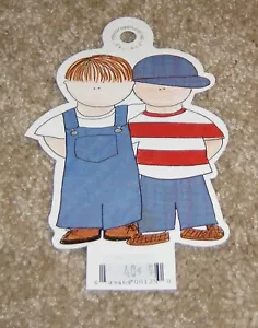 My Mind's Eye Friend Diecut (1)......Boy/Pals Friend - Picture 1 of 1