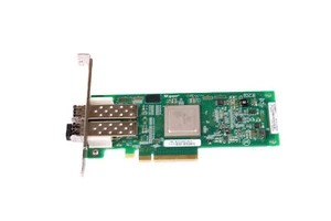 Dell QLogic 0MFP5T Dual Port 8GB Fibre Channel HBA High Profile QLE2562 - Picture 1 of 2