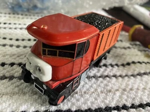 Thomas The Tank Engine Road Elizabeth Coal Truck With Some Track.  - Bild 1 von 13