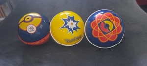 Pokemonbälle für Figuren Original Pokemon Nintendo - Bild 1 von 3