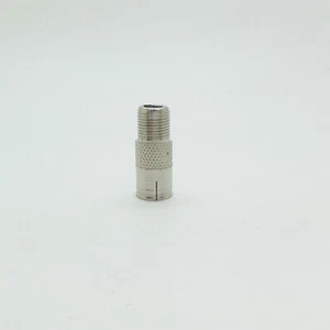 Hama 00182205 Adaptador SAT Enchufe F Acoplamiento Coaxial SAT Adaptador Conector 100148 - Imagen 1 de 1