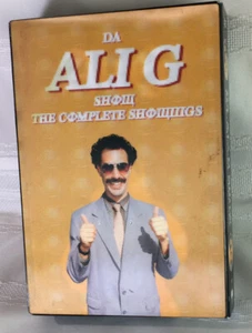 Da Ali G Show Complete Series - Used DVD Set, HBO Seasons 1 & 2 Compleet Seereez - Picture 1 of 7