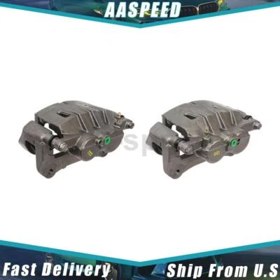 Pinza delantera para Toyota Highlander 2018 2017 2016 2015 2014 2013 2012 2011 2010 Foto 1 de 4