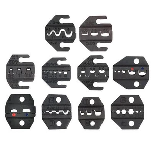 Crimping Dies High Precision Accessories Ratchet Crimping Tool Dies for Ferrule - Picture 1 of 40