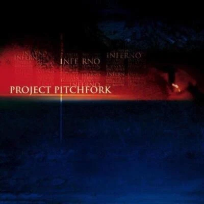 Project Pitchfork - Inferno CD (2002) Audio Quality Guaranteed Amazing Value - Image 1 of 4