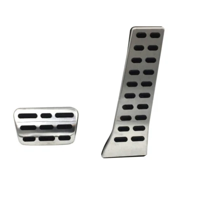 Pedalkappen für Hyundai Tucson Santa Fe / Kia Sportage Sorento Pedale AT - Bild 1 von 4