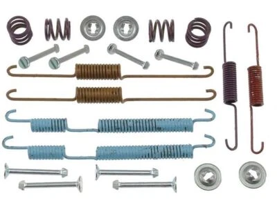 Kit de herrajes de freno de tambor trasero para Hyundai Accent 2003-2005 66298HJ 2004 Foto 1 de 2