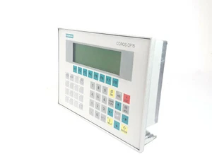 Siemens 6AV3515-1MA22-1AA0 Operator panel Coros OP 15-C2 - Picture 1 of 5