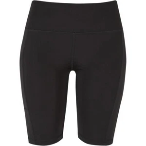 Urban Classics Ladies Recycled Cycle Shorts Women Cycling Shorts New - Picture 1 of 17