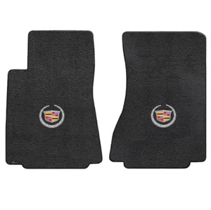 Lloyd Mats For 08-13 Cadillac CTS 2WD Sedan / Wagon EBONY ULTIMAT Floor Mats - Picture 1 of 7