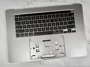 MacBook Pro 16"" A2141 custodia superiore telaio tastiera grigio siderale 2019 661-13161 - USATO - Foto 1 di 13