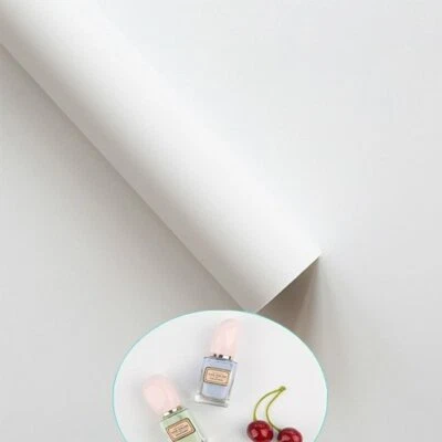 PVC de fundo fosco dupla face para papel de fundo de fotografia de estúdio 50cm/100cm - Imagem 1 de 4