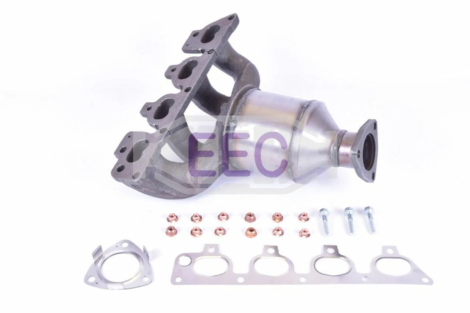 Convertidor Catalítico OPEL VECTRA B 1.6i 16v 3/99-8/02 - Imagen 1 de 1