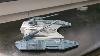 Star Wars Legion imperial Saber T130 Tank