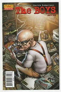 The Boys #7 - 1. Auftritt von The Legend (Dynamite) - Bild 1 von 2