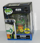FUNKO POP  ROBIN #308 POP DIGITAL DC GLOW IN THE DARK & LIMITED 2200