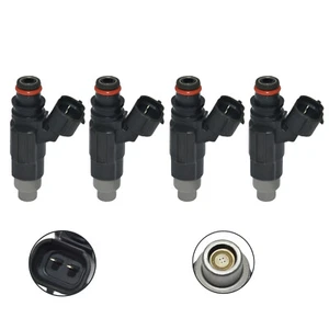 4x Fuel Injector For Mitsubishi Mirage Chevrolet Tracker Suzuki Vitara 97-2002 - Picture 1 of 10