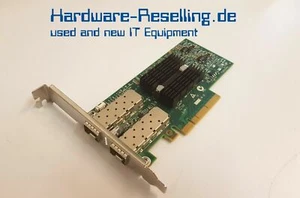 Lenovo IBM Mellanox ConnectX-3 NIC 10GbE Dual Port 00D9692 - Bild 1 von 1