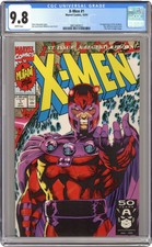 X-Men 1D CGC 9.8 1991 3802463022