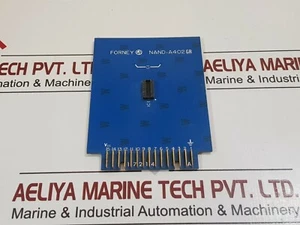 Forney NAND-A402GR PCB Board - Picture 1 of 6