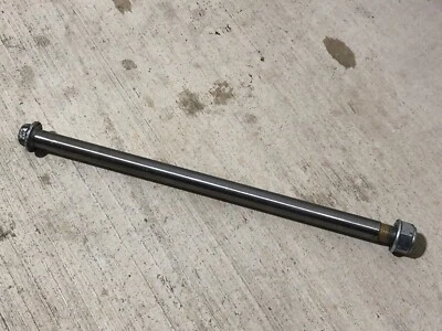 1993 Honda Nighthawk 750 CB750 OEM REAR BACK SWINGARM BOLT SWING ARM - Image 1 of 4