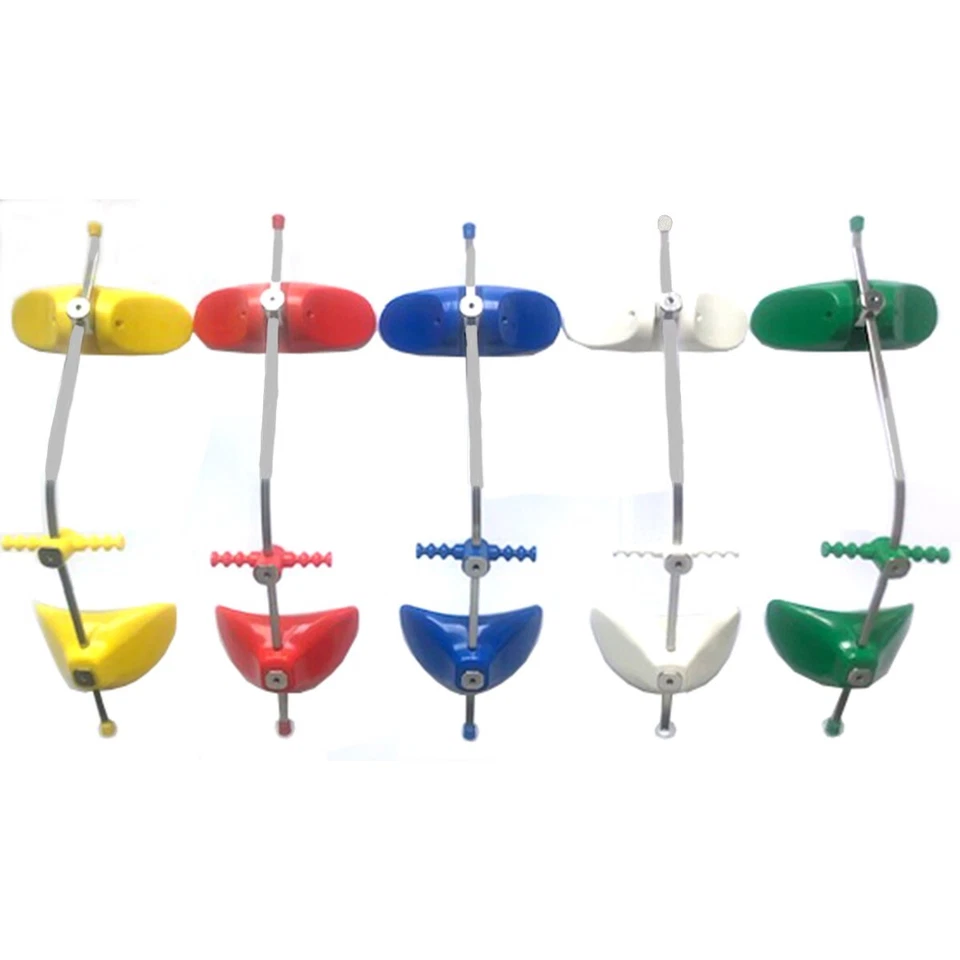 Máscara facial odontológica ortodôntica uni reversa protração puxar correção underbite - Imagem 1 de 2