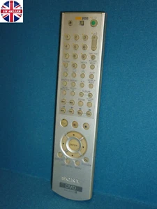 SONY RMT-D171P GENUINE ORIGINAL REMOTE CLEANED TESTED & WORKING - Picture 1 of 2