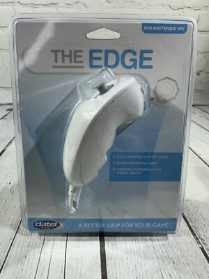 The Edge for Nintendo Wii Datel Controller BS001144 BRAND NEW! - Image 1 of 3