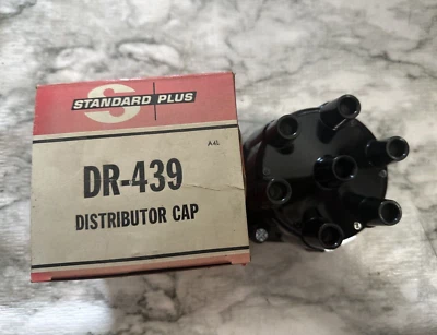 Tapa de distribuidor Standard Motor Products DR-439 NUEVO EN STOCK Foto 1 de 4
