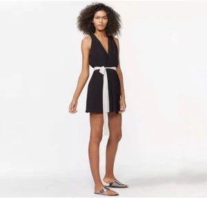 NEW HALSTON HERITAGE ROMPER, Size M - Picture 1 of 12