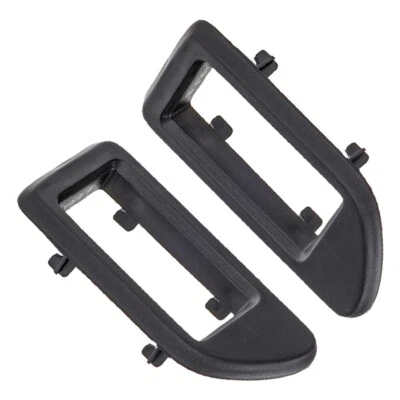 Fits For 1997-2002 Plymouth Prowler Interior Left & Right Door Handle Bezel - Imagem 1 de 4