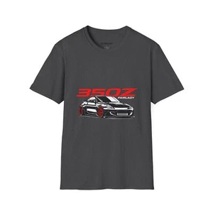 350Z Unisex Softstyle T-Shirt - perfekt für Auto-Enthusiasten - Bild 1 von 41