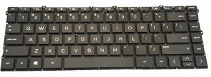 New HP Pavilion X360 14-DW1024nr 14-DW1075nr 14-DW1076nr 14-DW1025nr US keyboard - Picture 1 of 4