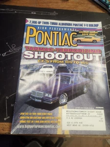 2004 October High Performance Pontiac Magazine - Picture 1 of 3