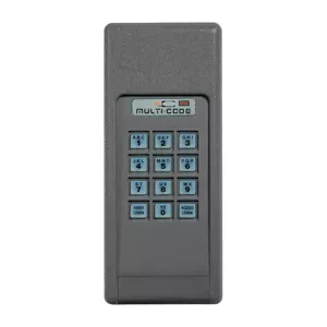 Linear 298601 Weather Resistant Wireless Keypad MCS298601 Multi-code Entry Key - Picture 1 of 1
